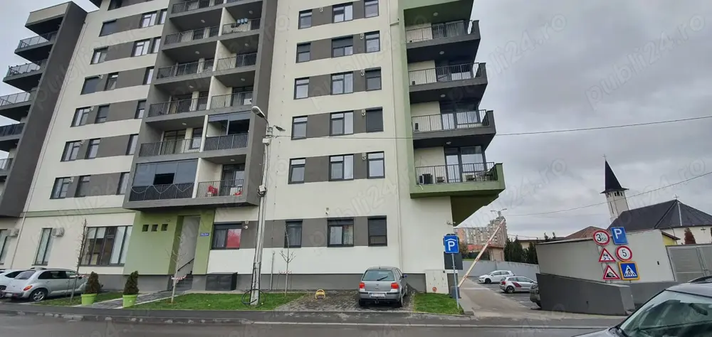 Loc de parcare de inchiriat