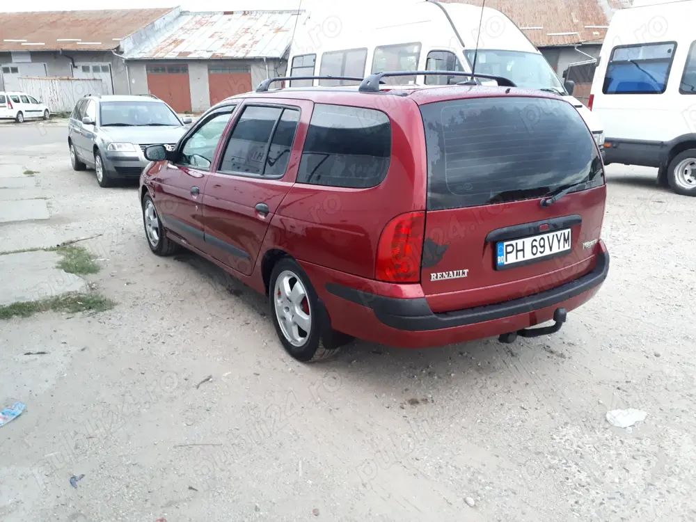 Dezmembrez renault megane 1 1.6 16v 
