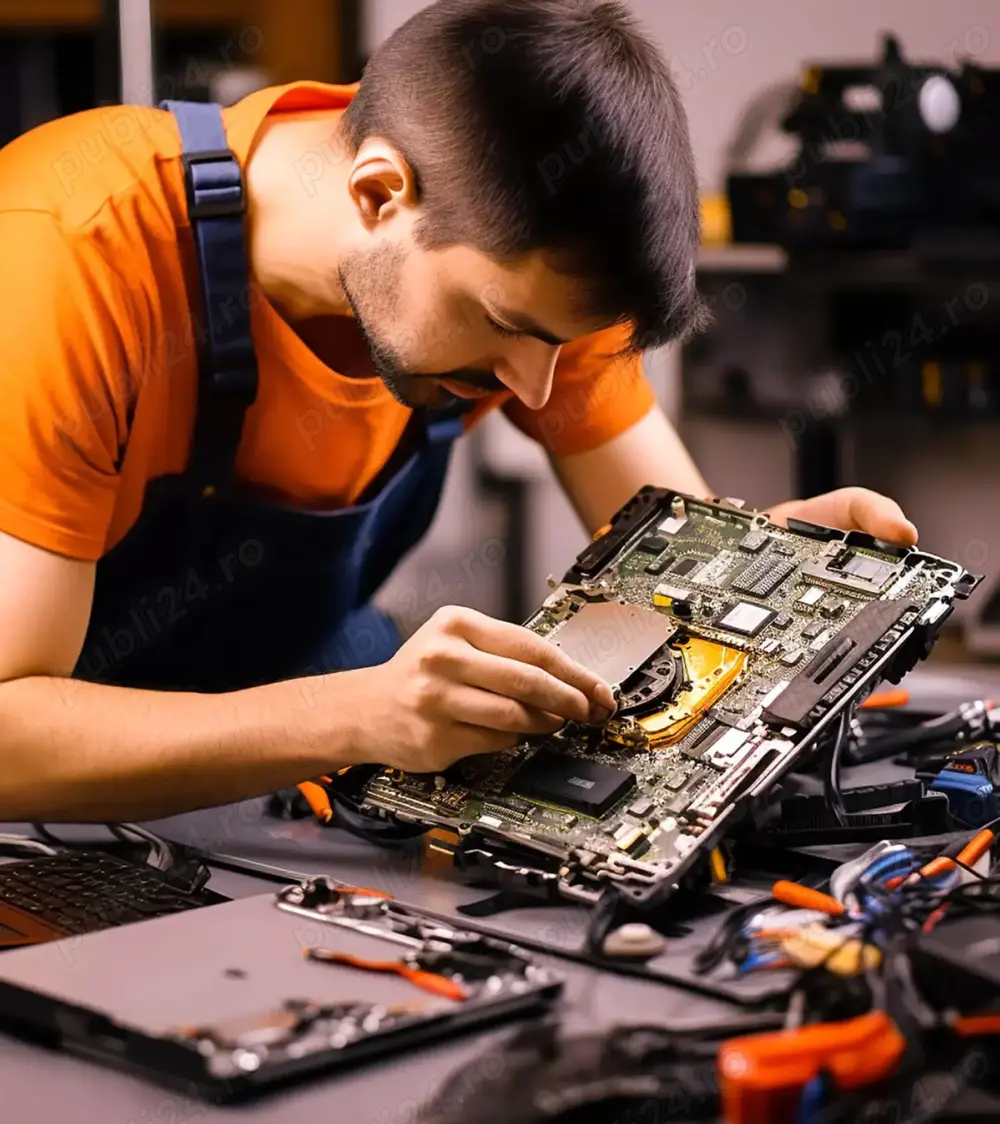 Reparatii Service Laptop