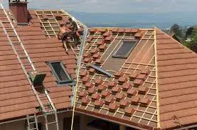 Reparații Acoperișuri   Profesioniste și Garantate!