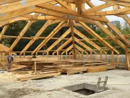 Reparații și Montaj Acoperișuri   Dulgherie   Calitate și Garanție!