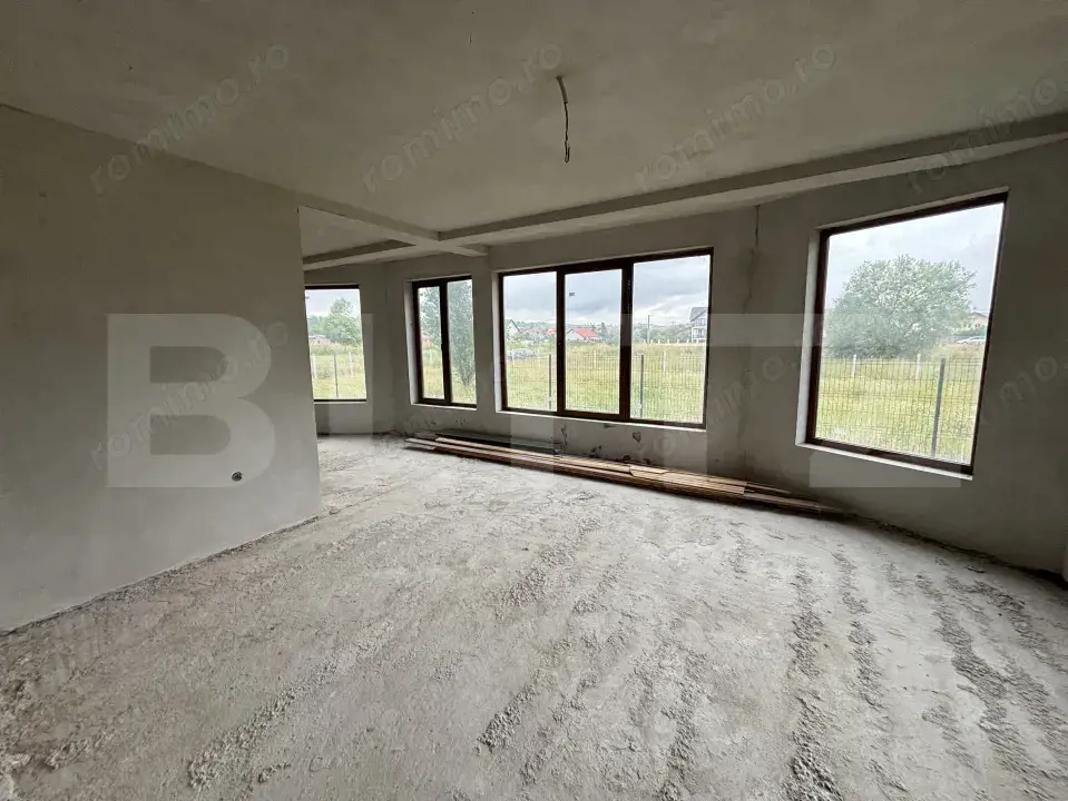 Casa de vanzare zona linistita Casa de vanzare zona linistita