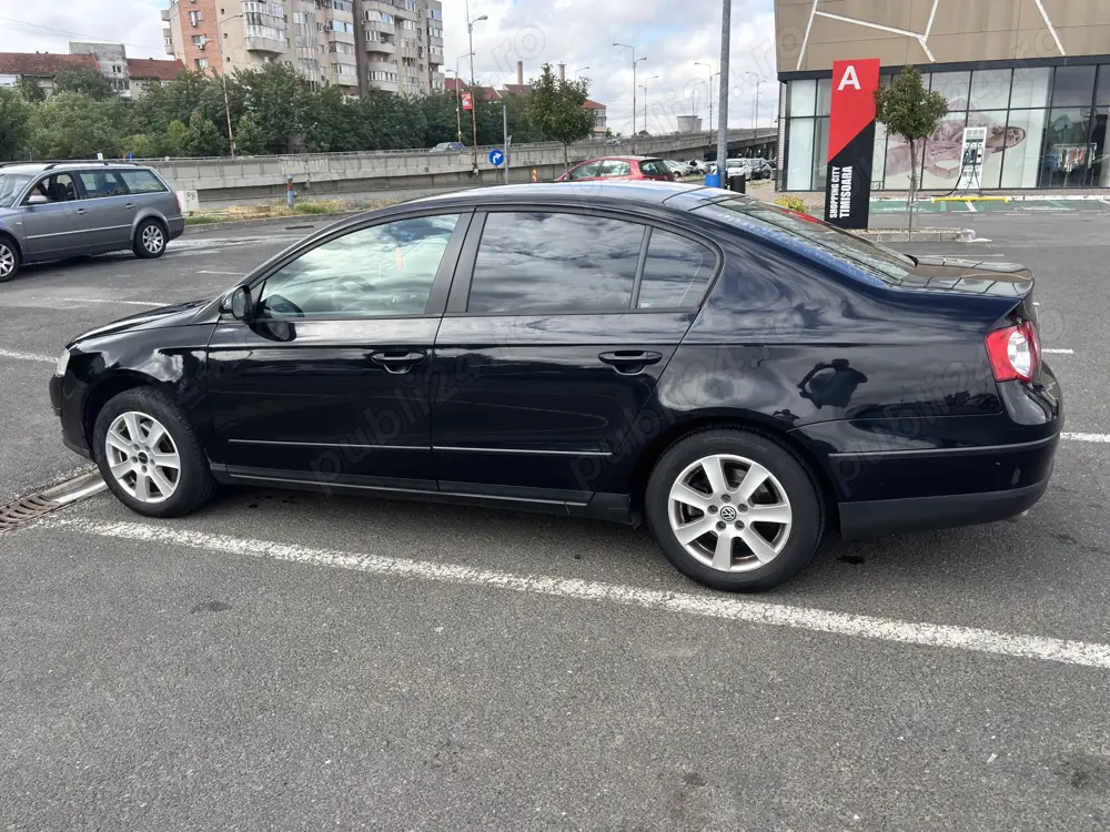 Passat b6 bmp 2.0tdi 140cp