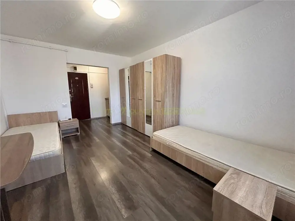 Garsoniera renovata de inchiriat | Centru Brasov | Termen lung