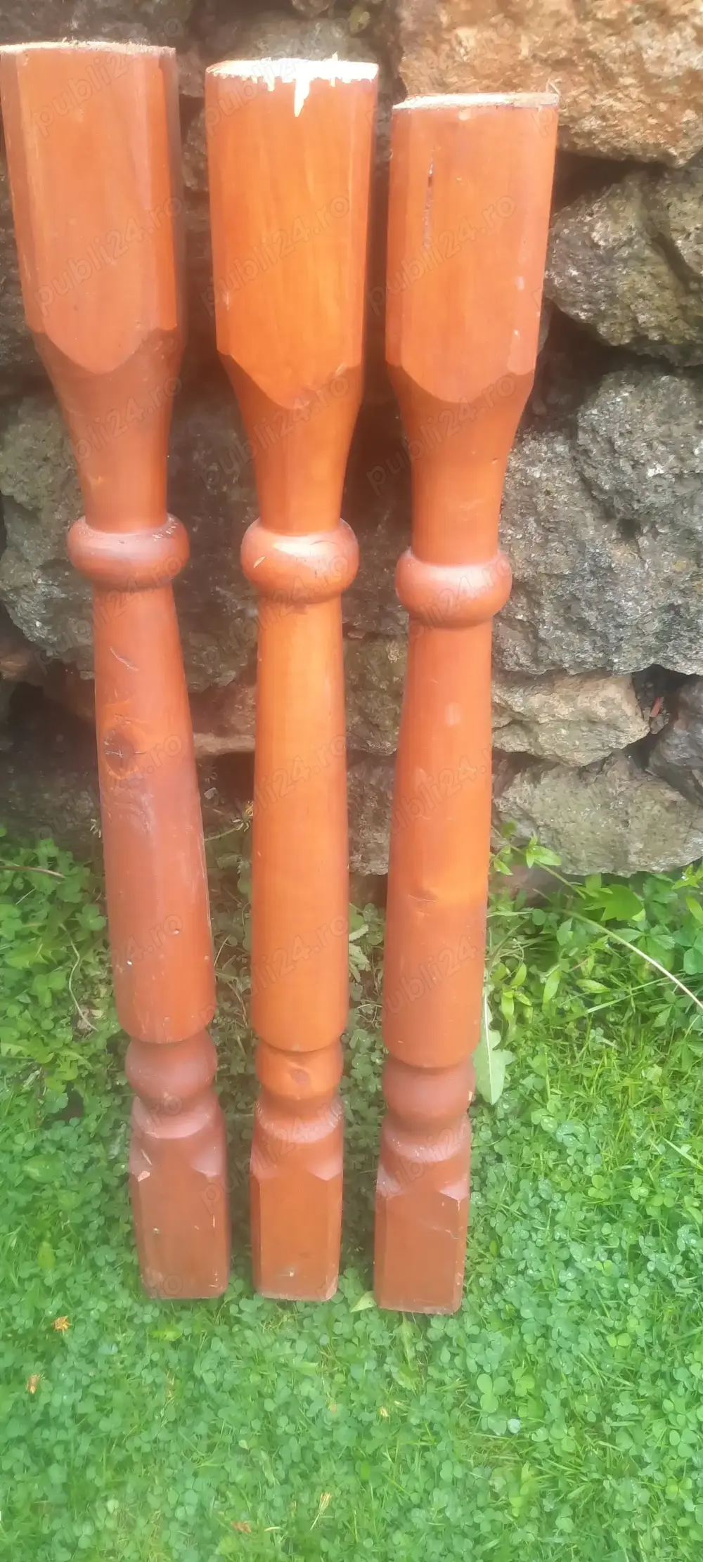 Stâlpișori balustradă