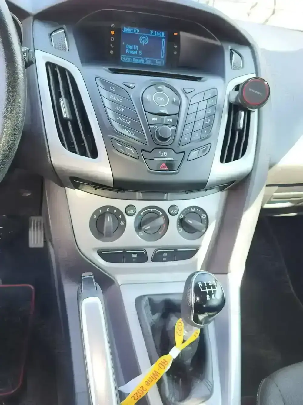 Vând Ford Focus ecoboost 2012, 4450 euro neg. 