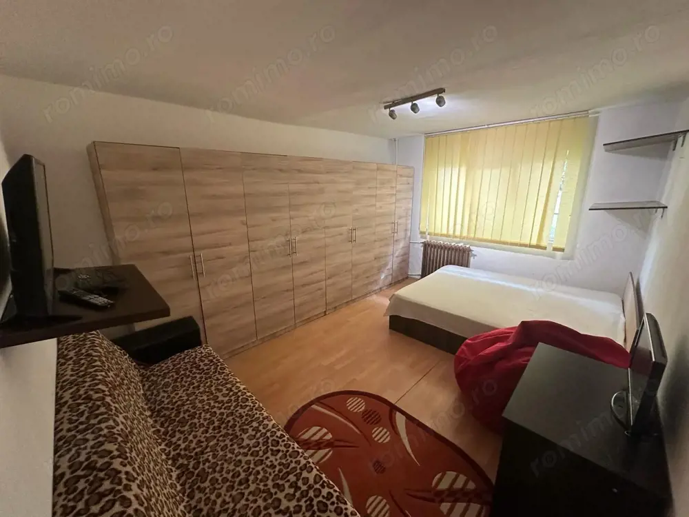 APARTAMENT CU 1 CAMERA ZONA SP.JUDETEAN - LIDIA LA 65.000 euro