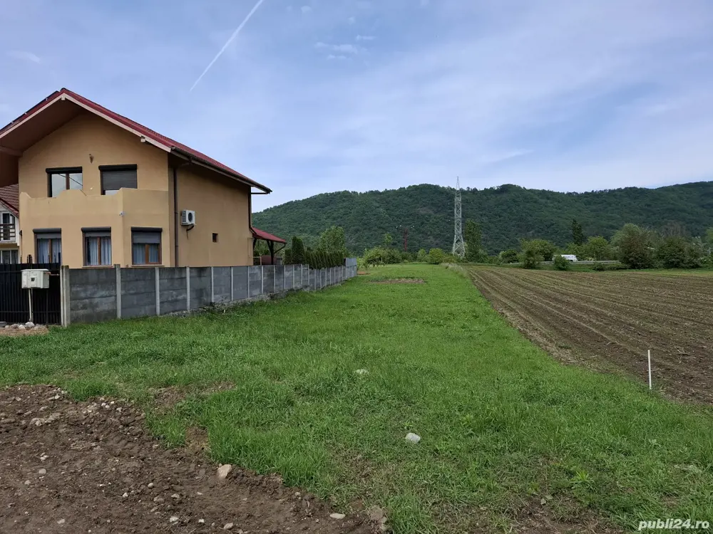 Teren Vețel intravilan 