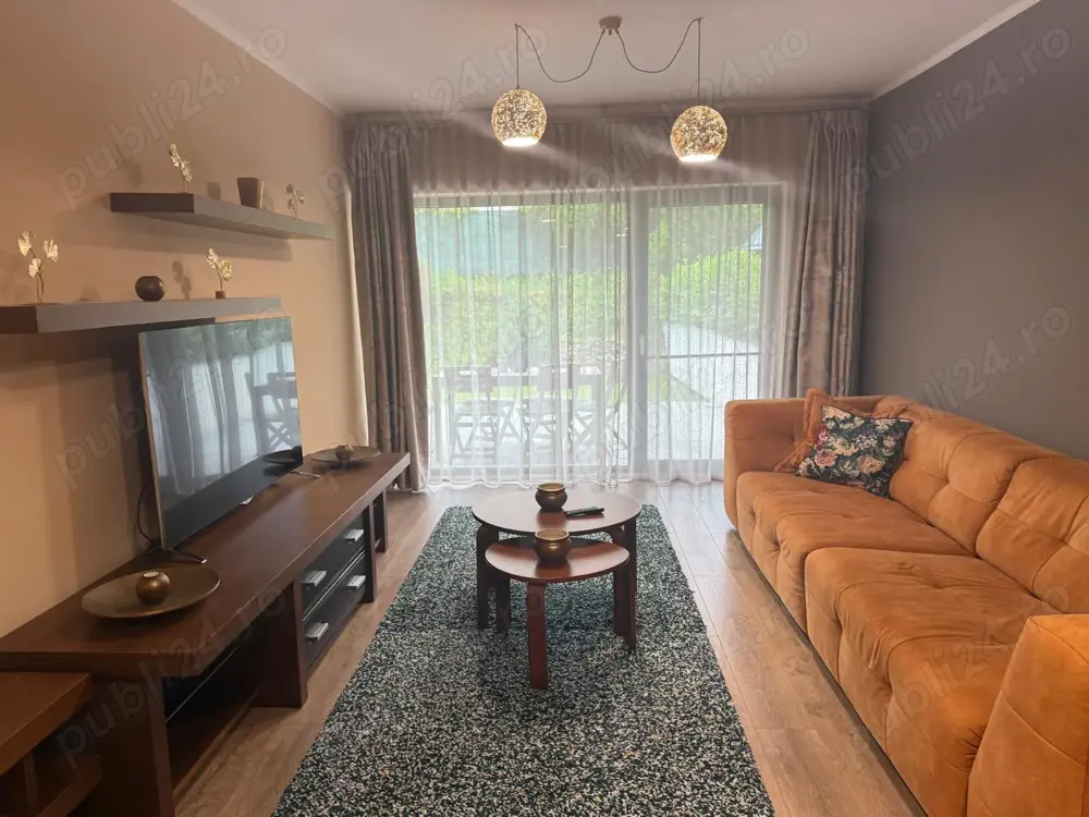 Apartament 2 camere de inchiriat-Gheorgheni