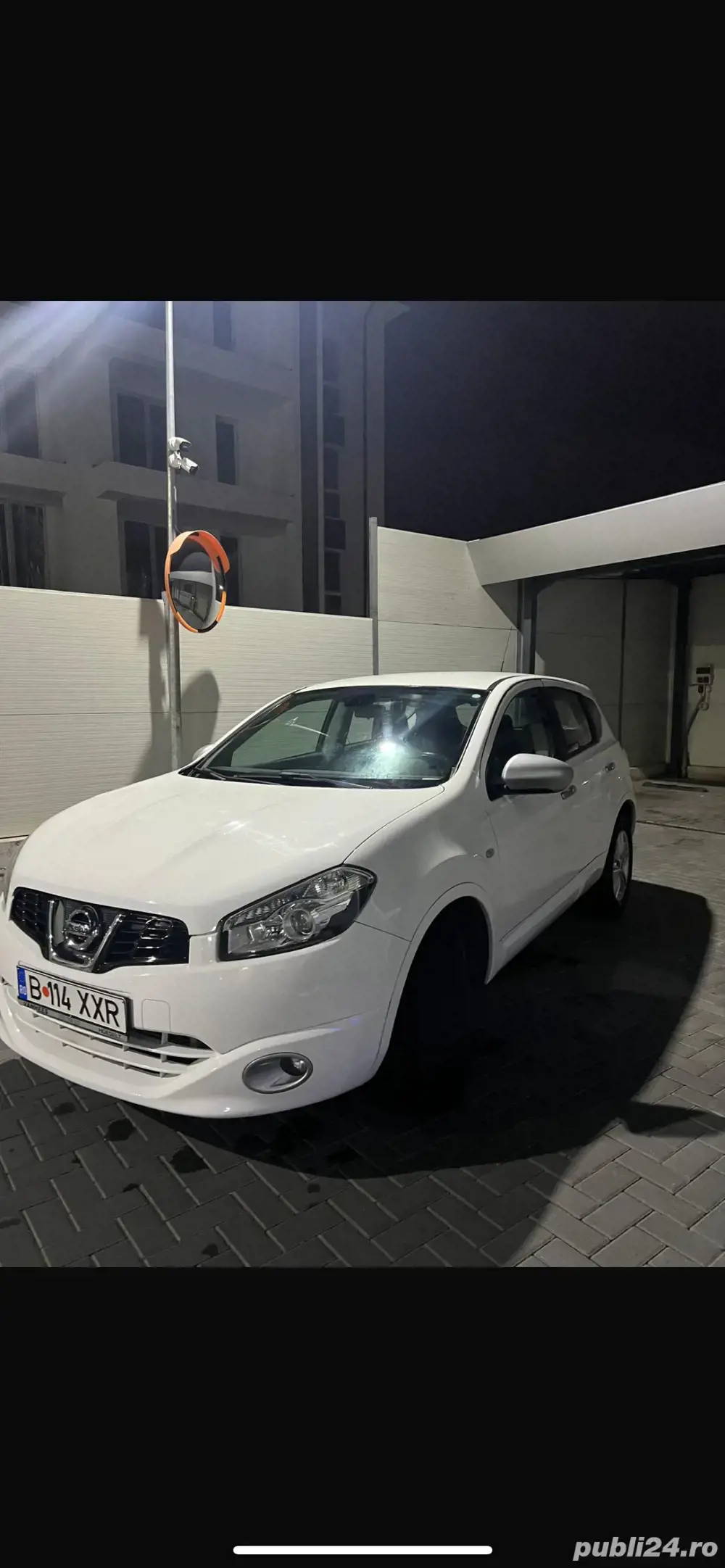 Nissan Qashqai 1.5 dCi, 2012 - Diesel, 6 trepte, economic si fiabil