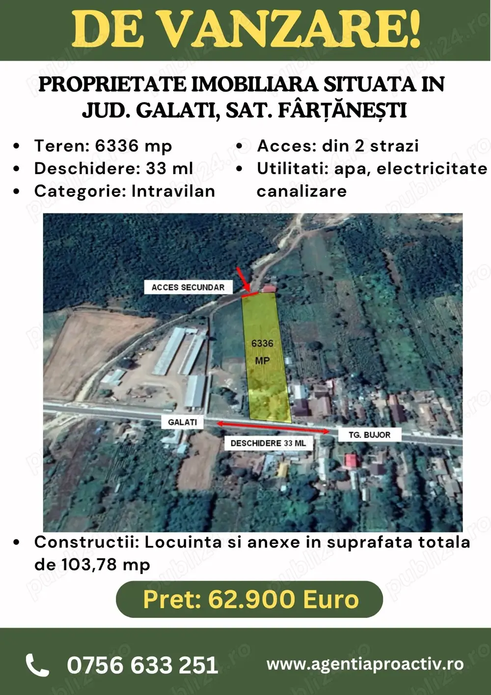 Casa ta de la țară te așteaptă, cu aer curat și povești nescrise