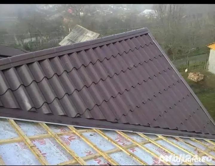 executam acoperisuri si reparatii