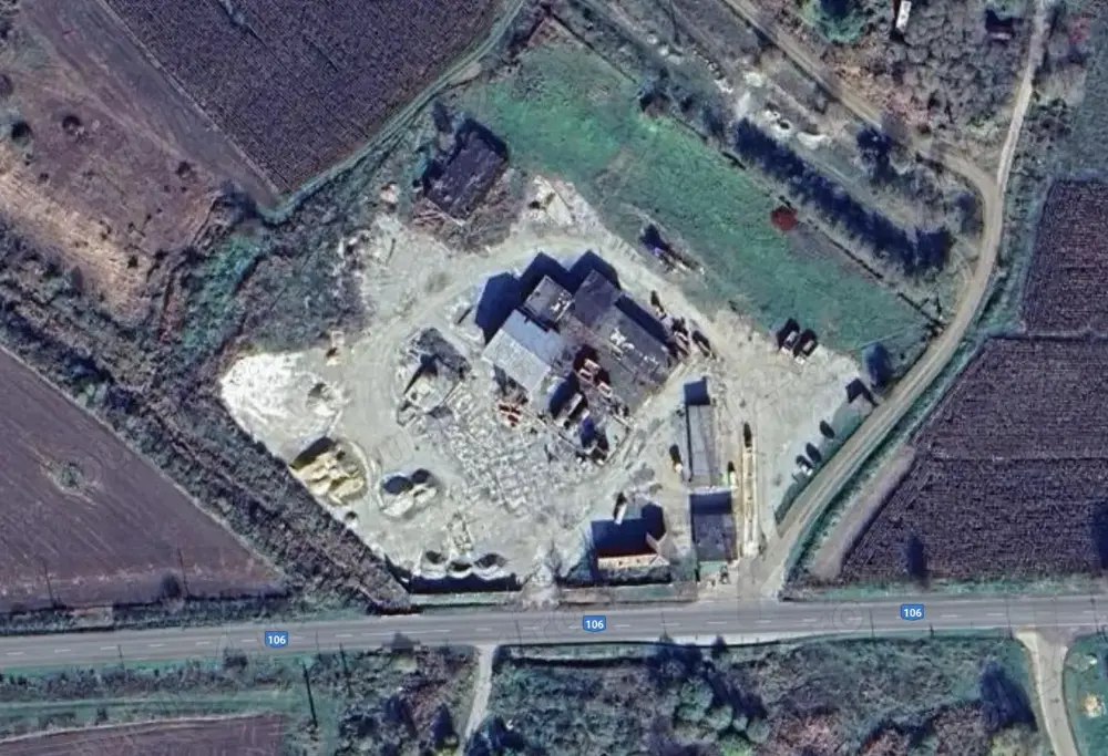 Licitatie publica de vanzare imobile teren UAT Agnita, loc. Coves, jud. Sibiu