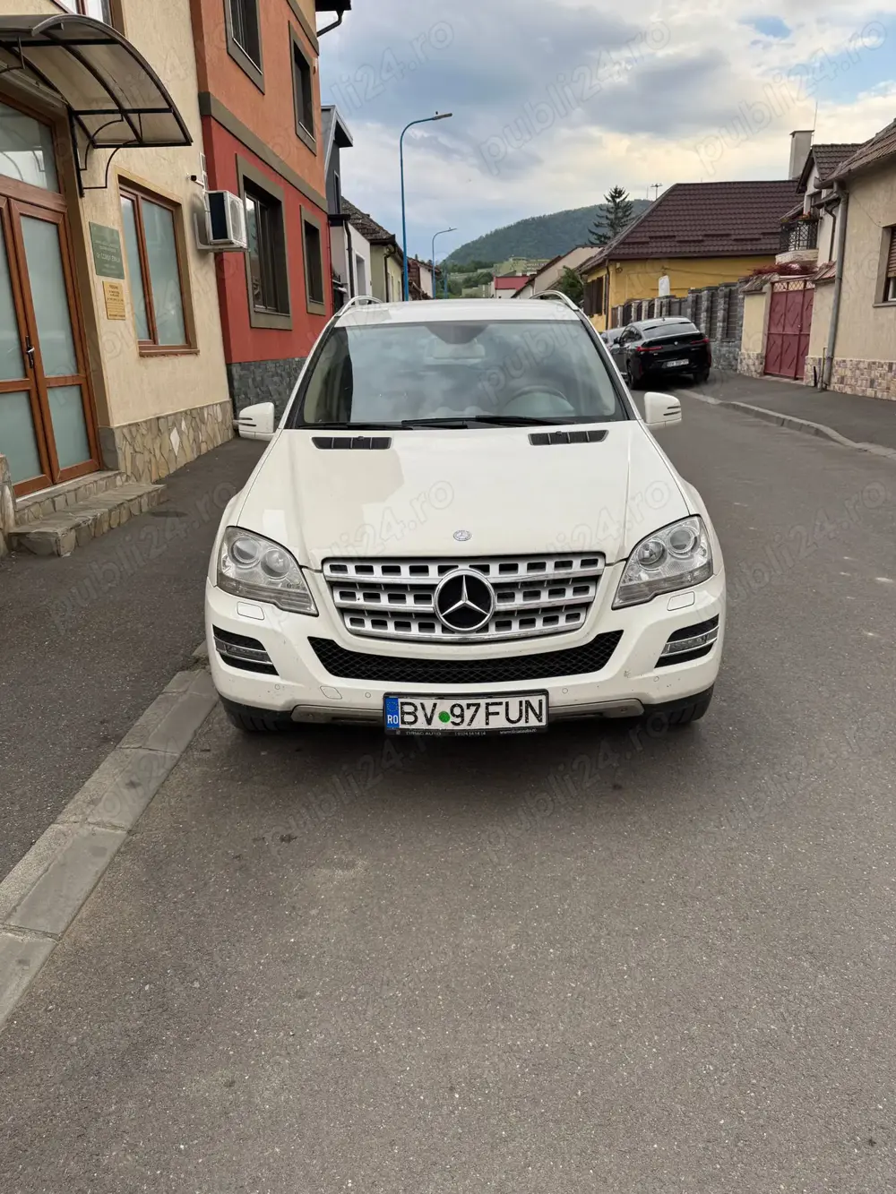 ML 300 Brașov - primul proprietar ML 300 Brașov - primul proprietar