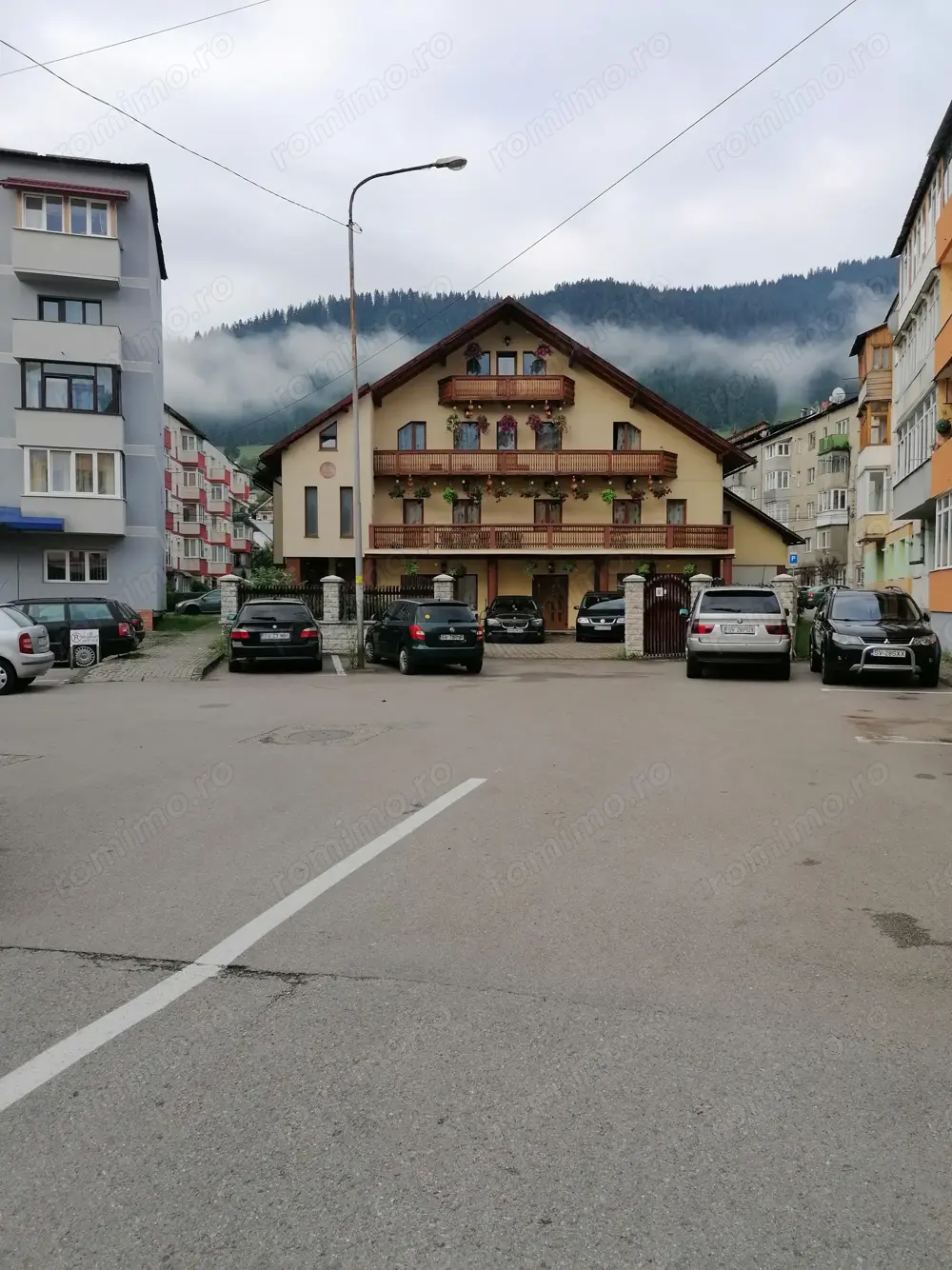 Vila ultracentral campulung moldovenesc Vila ultracentral campulung moldovenesc