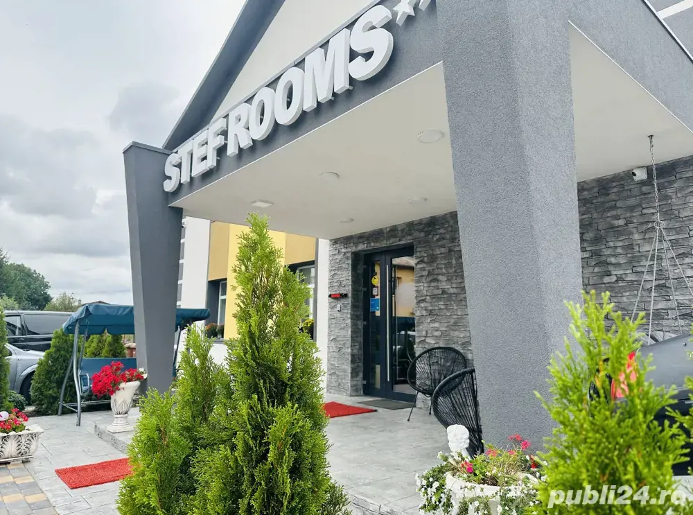 Cazare Targu Frumos regim hotelier 3 stele acreditat