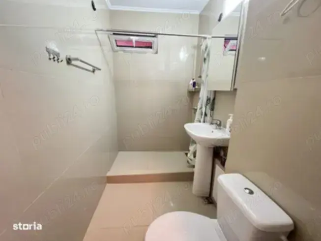 Vând ap 2 cam Bucureștii Noi, 7 10, bloc solid, renovat, fără risc seismic