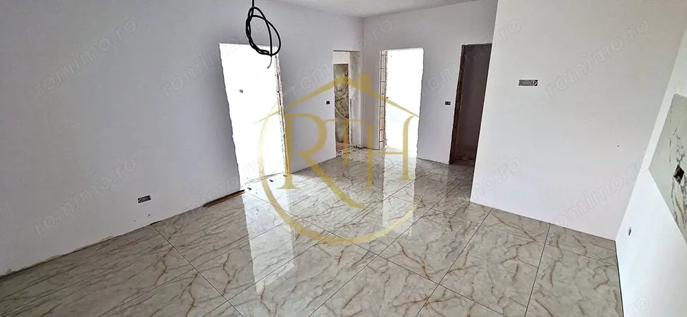 Vand apartamente noi cu 3  camere in  Giroc preturi de la 85000.