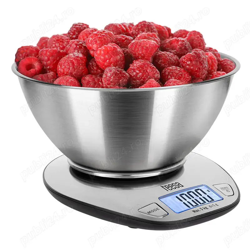 Cantar de bucatarie cu bol 