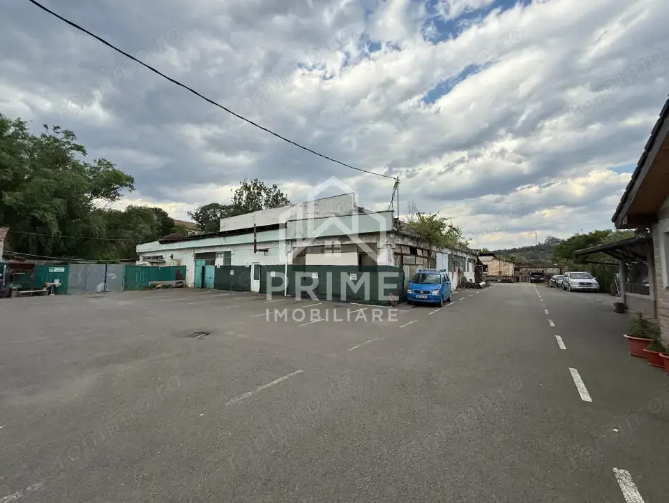 Teren intravilan de vanzare, oportunitate de investitie in BLAJ | 2931 mp |