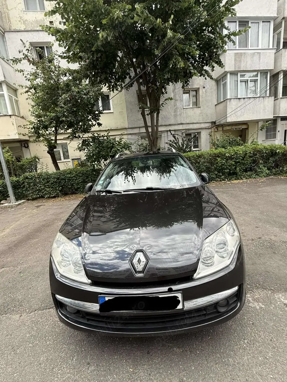 Vând renault laguna model 3