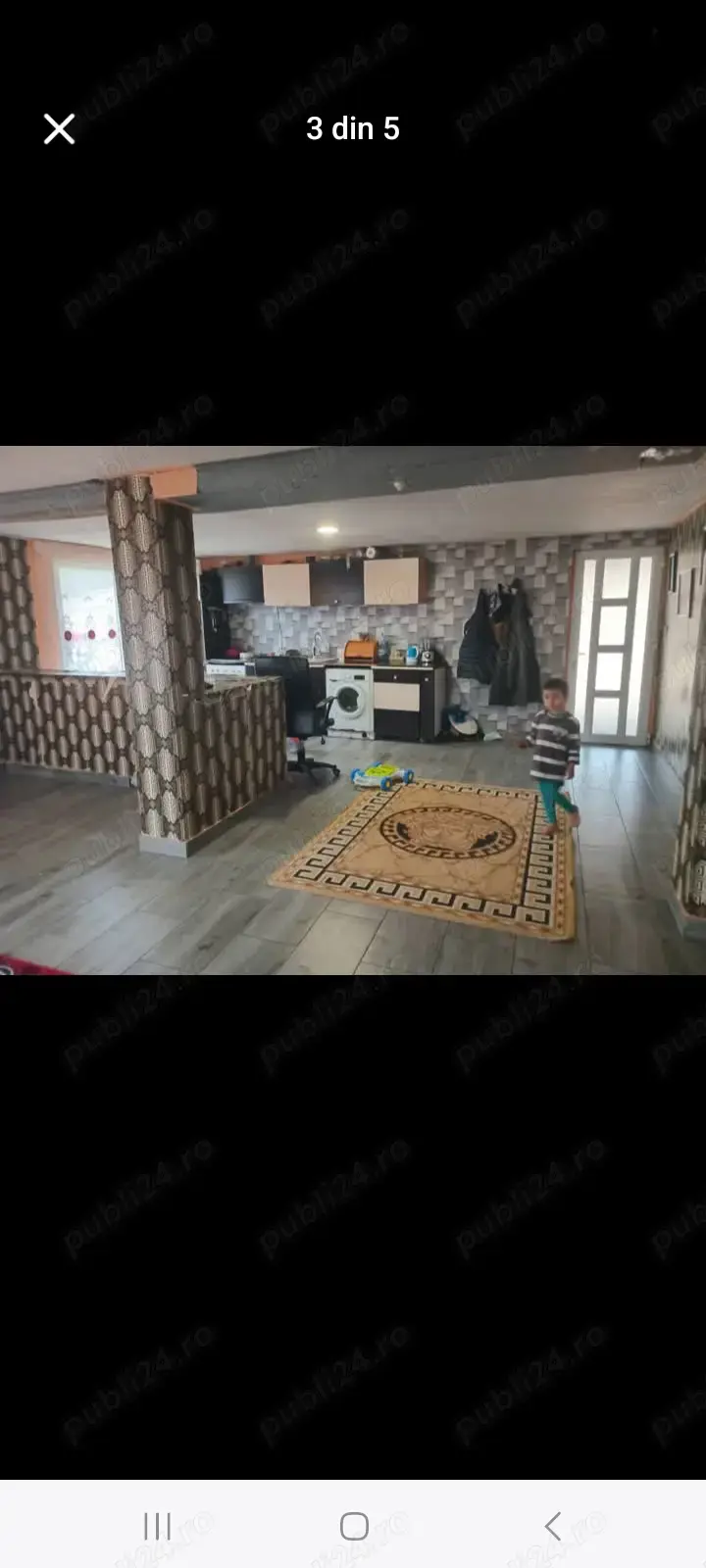 Vand casa 100 mp,curte mare,gradina