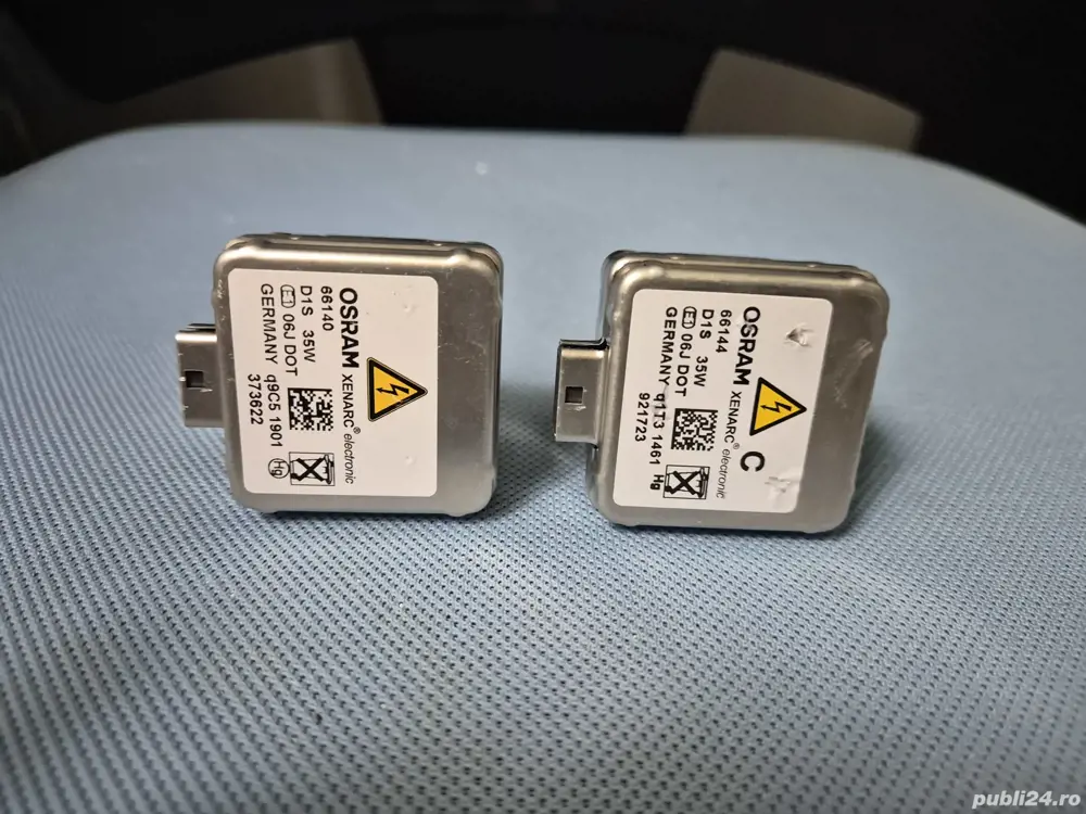 Becuri Originale Osram D1S