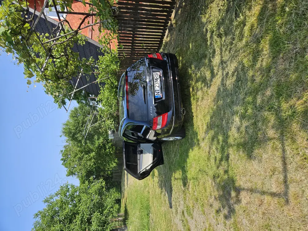 Mercedes c 220 170 HP Mercedes c 220 170 HP