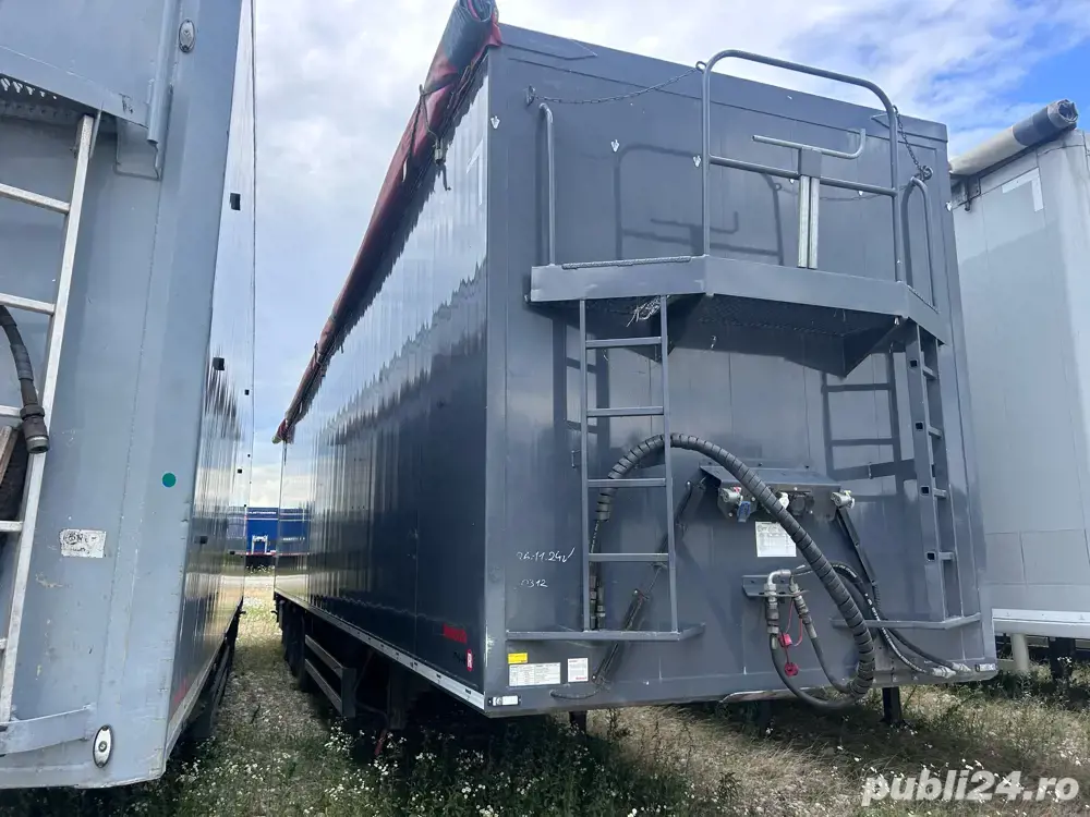 Reisch Walkingfloor 2021