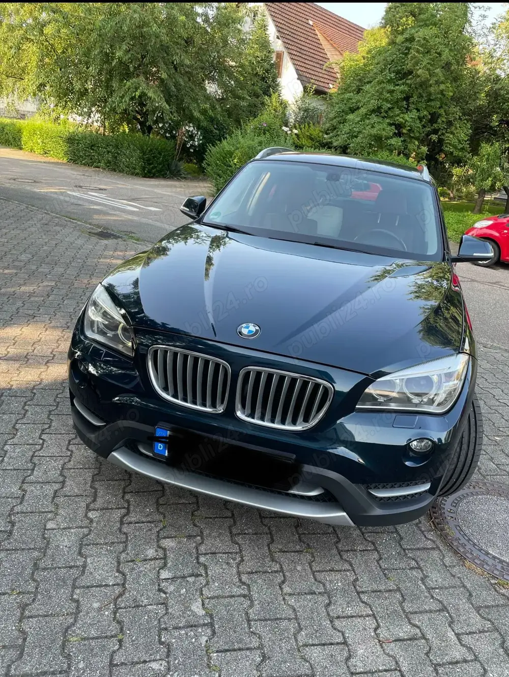 De vânzare BMW X1 în stare foarte bună 
