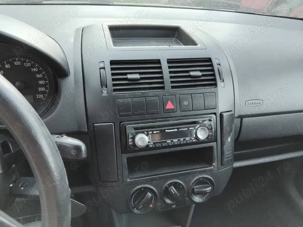 Wolzvagan Polo de 1,2