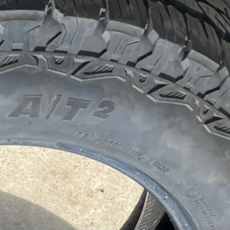 Anvelope Matador 265/60 R18