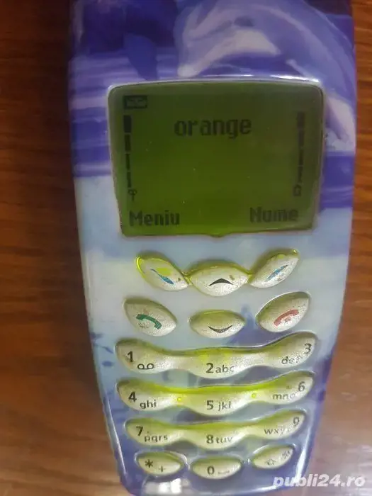 Nokia 3410, Nokia C2.01. Pret pe buc.