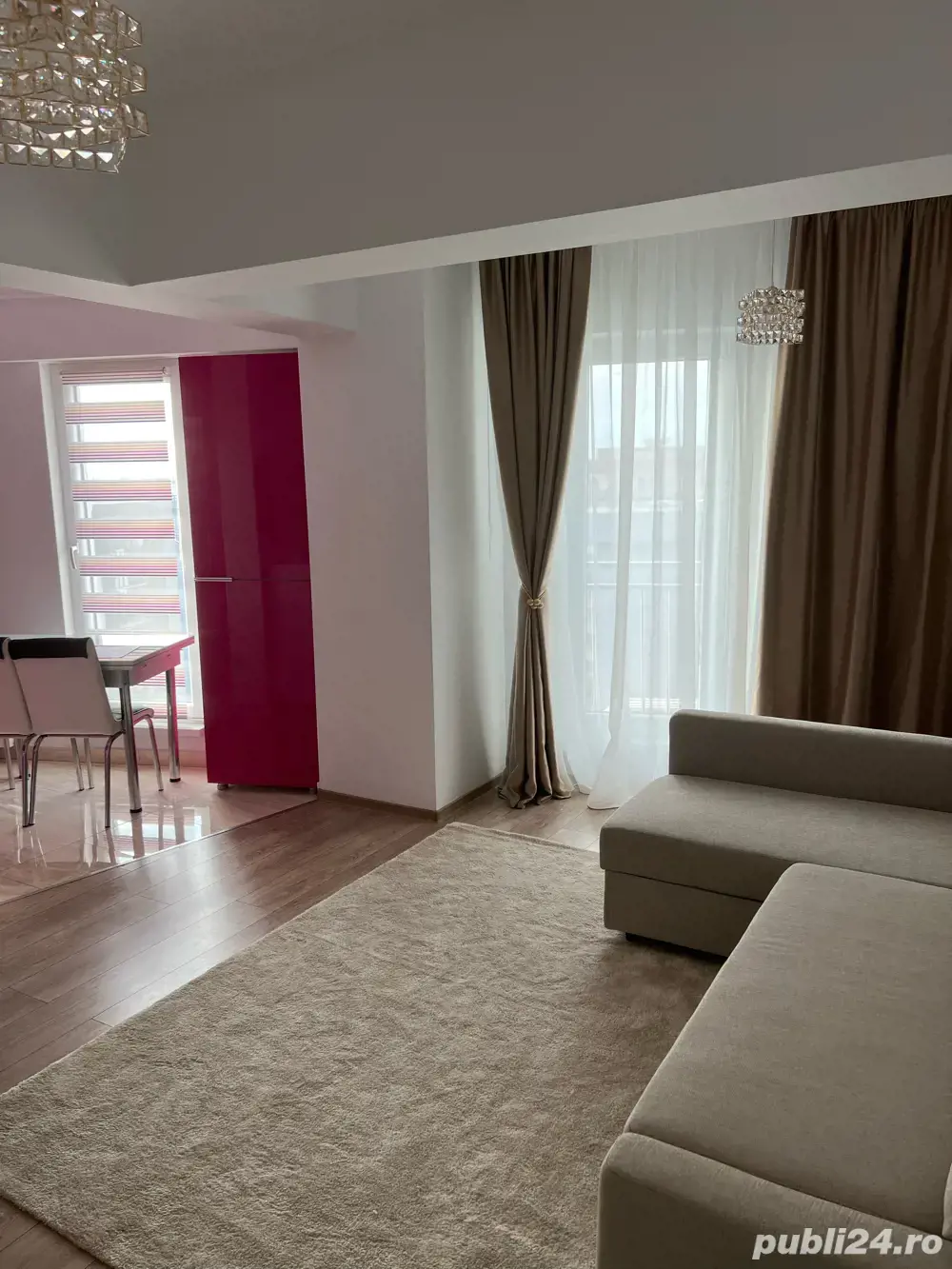 Apartament 2 camere Sondelor