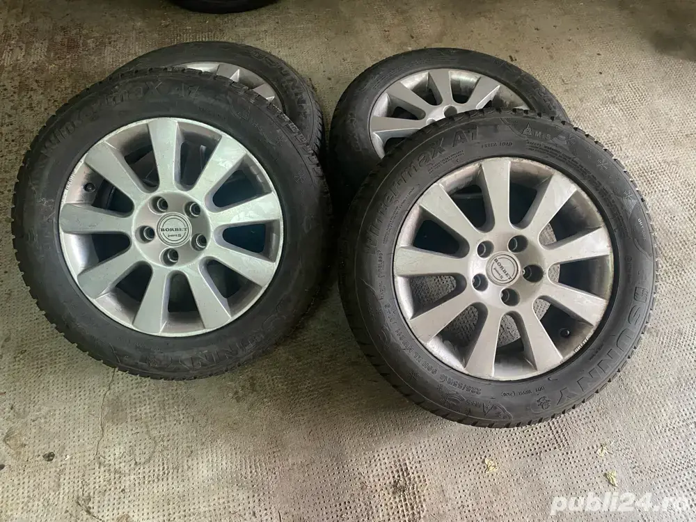 janta cu anveloape de iarna 