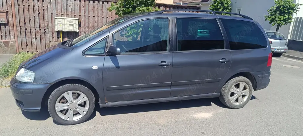 Seat Alhambra 1,9 an 2008,7 locuri 