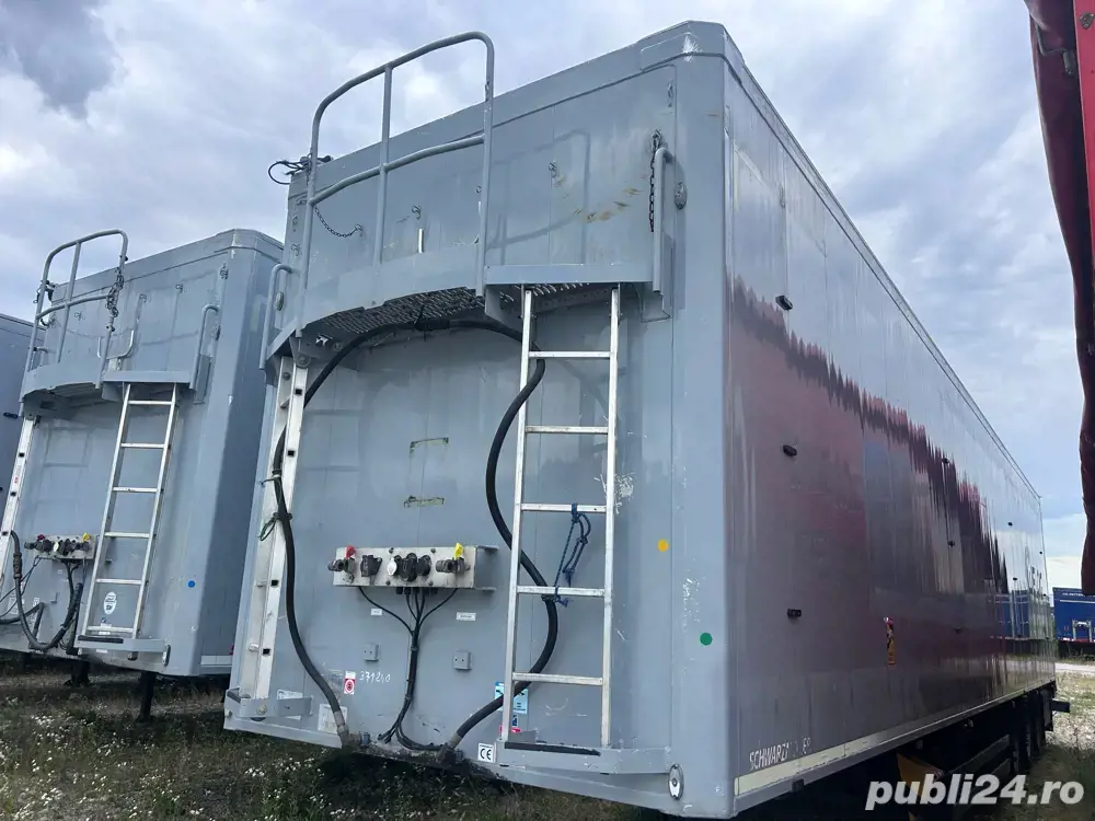 Schwarzmüller Walkingfloor