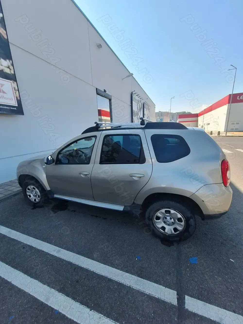 Vindem Dacia daster 2010 diesel 110cp motor 1500