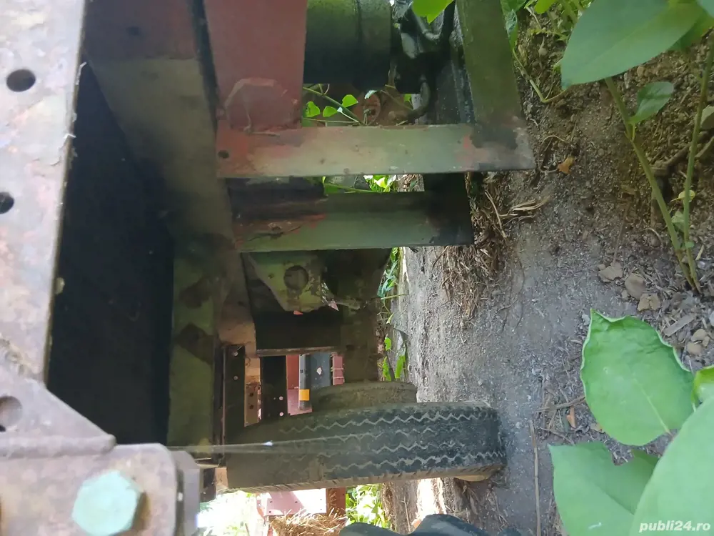 vand remorca basculabila 