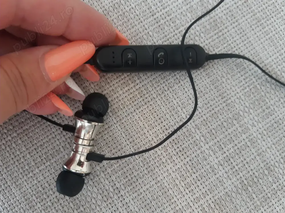  Căști bluetooth fără fir