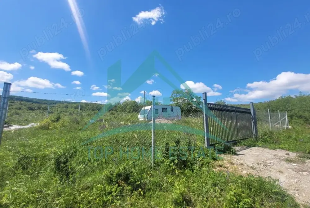 De vanzare teren intravilan, zona Soporului!