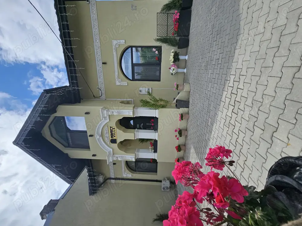 Pensiunea Perfect Villa Ploiesti Pensiunea Perfect Villa Ploiesti