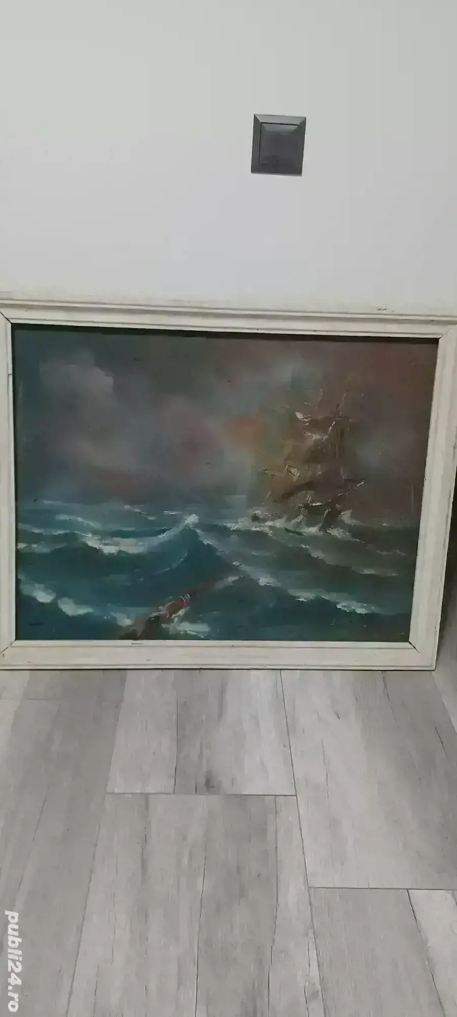 vand tablou Nilcolae Savapol