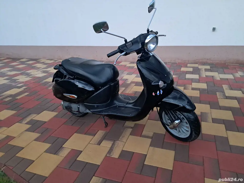 Aprilia Habana 49cm Inmatriculat