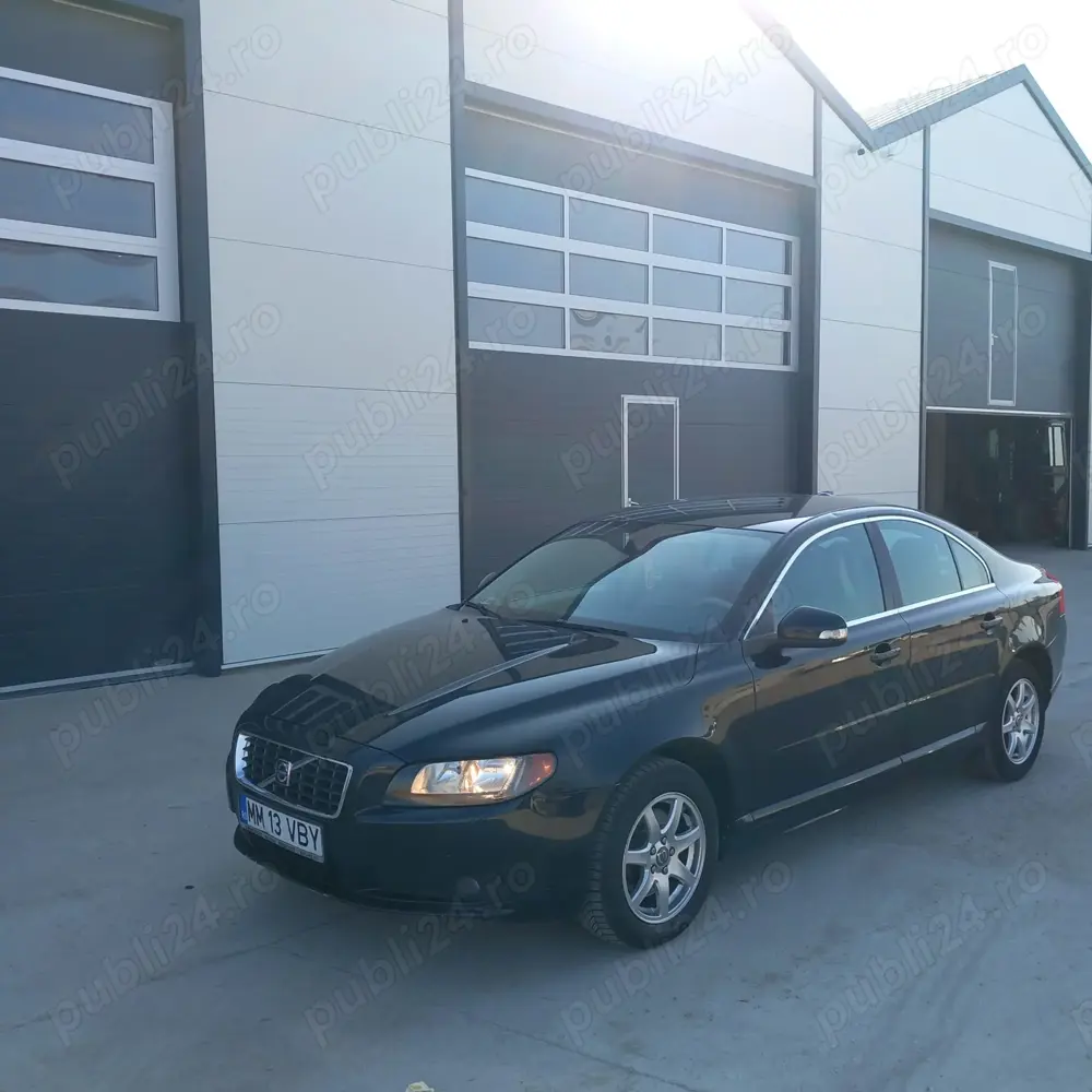 Volvo S80 automat 2.4