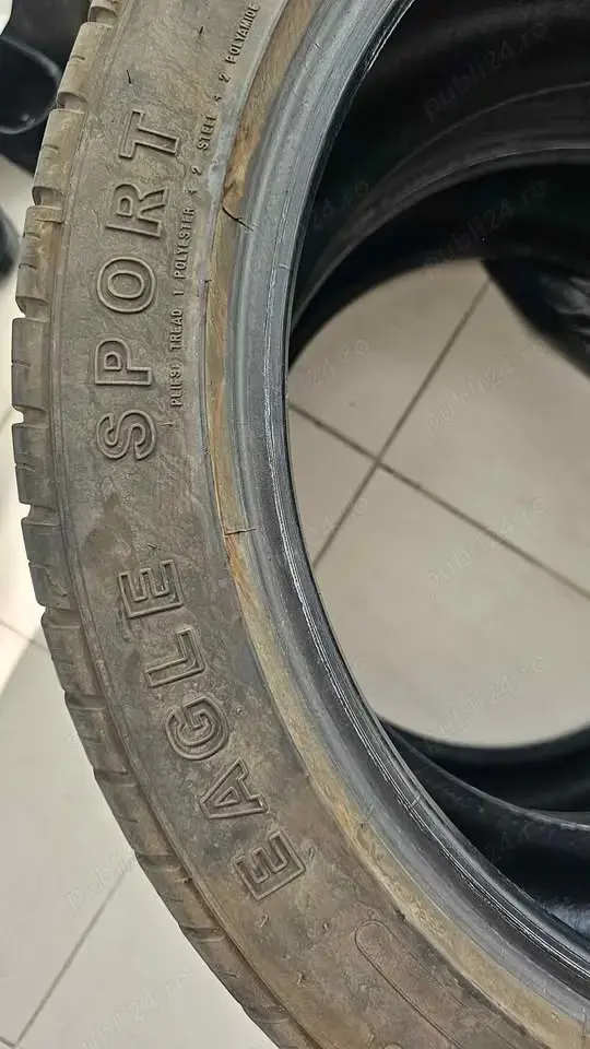 Anvelopa All-Season GoodYear Eagle Sport 245/40 ZR18