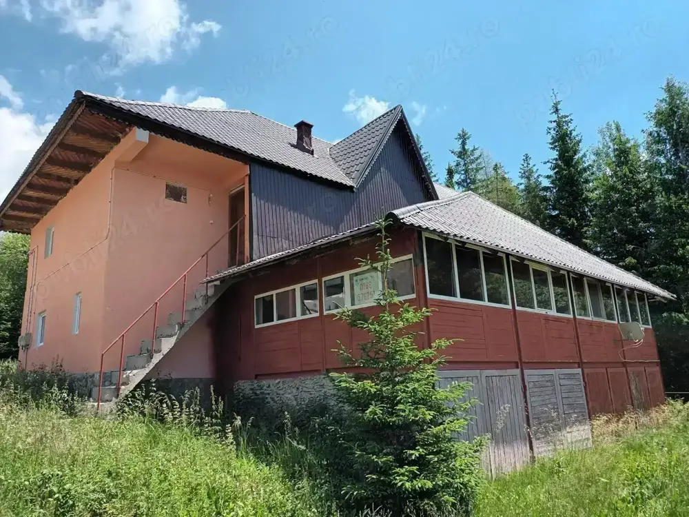Vanzare casa de vacanta, Stațiunea Ranca.