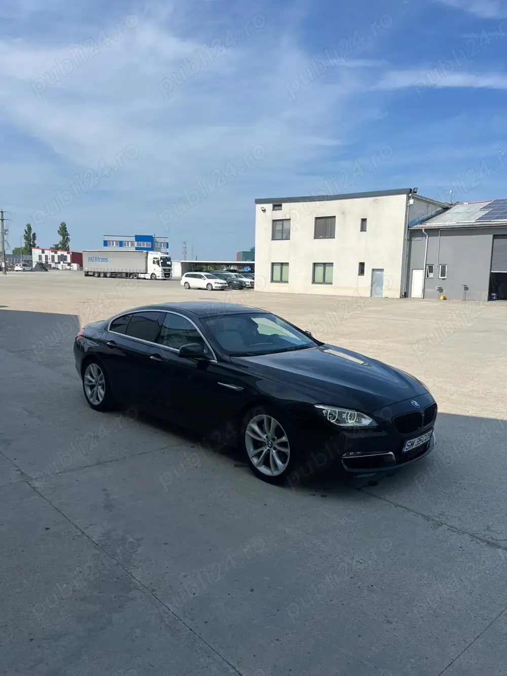 Bmw 640d xDrive 2014 313CP SCHIMB