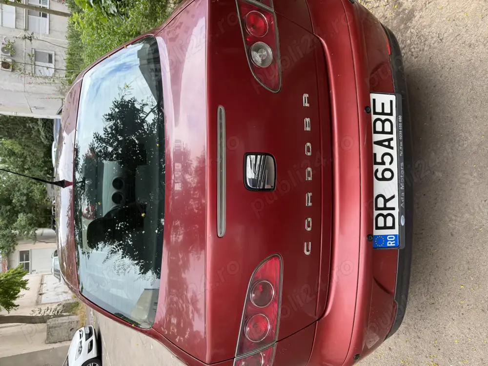 Vând automobil în condiții tehnice bune Vând automobil în condiții tehnice bune