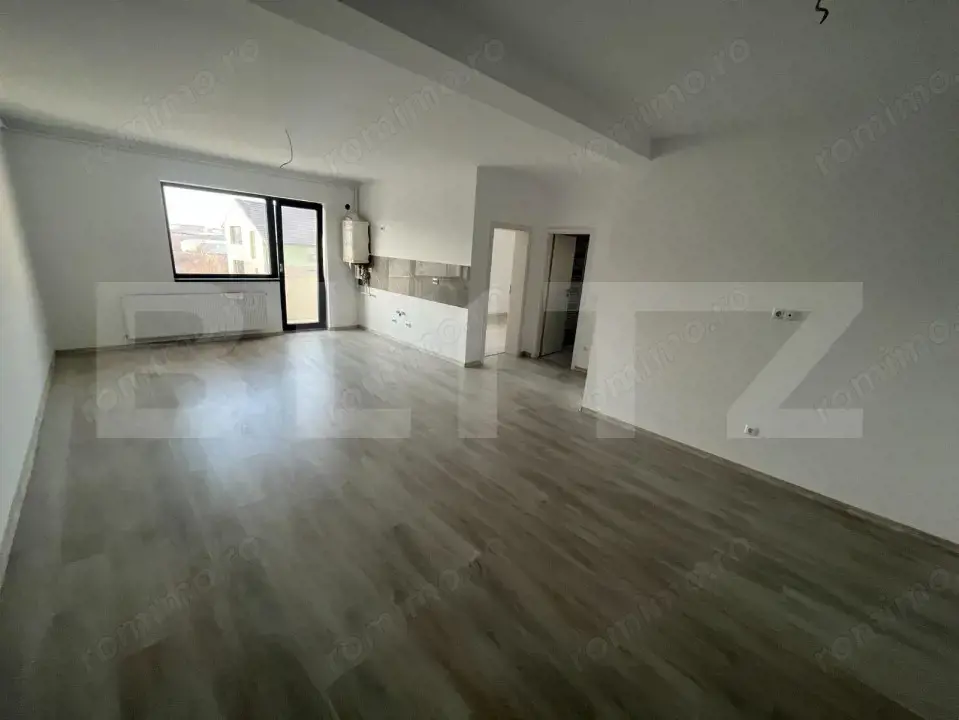 Apartament 2 camere, 44 mp, zona Centru